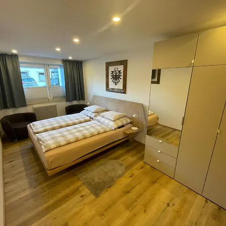 Apartament Haus Meinrad *