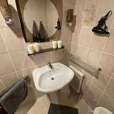 Haus Meinrad Apartament