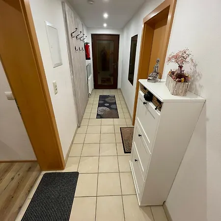 Apartament Haus Meinrad Seefeld w Tirolu