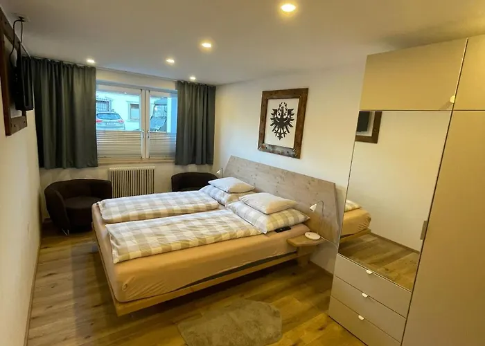 Haus Meinrad Apartment *