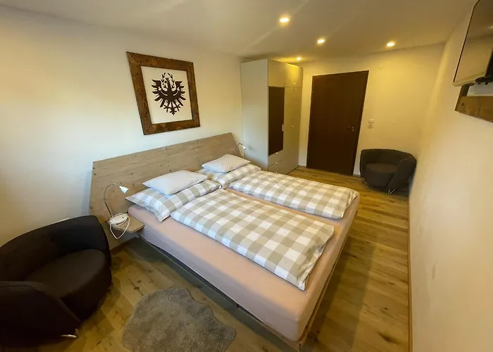 Apartment Haus Meinrad Seefeld in Tirol