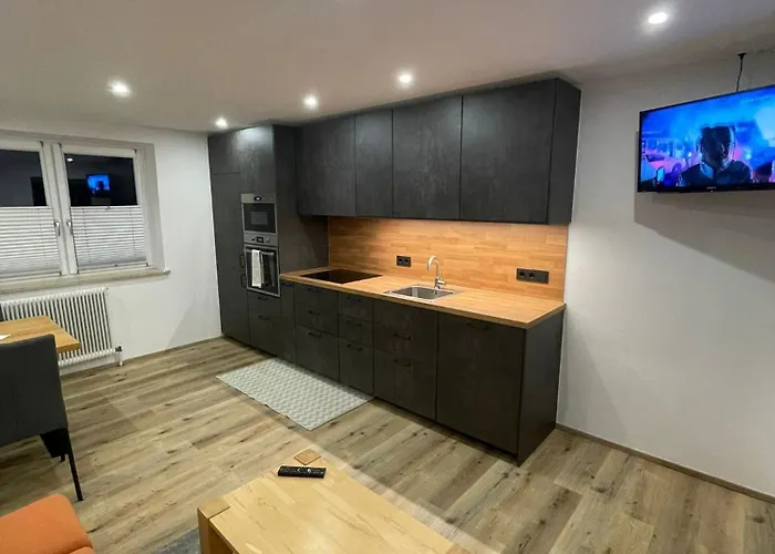 Haus Meinrad Apartment