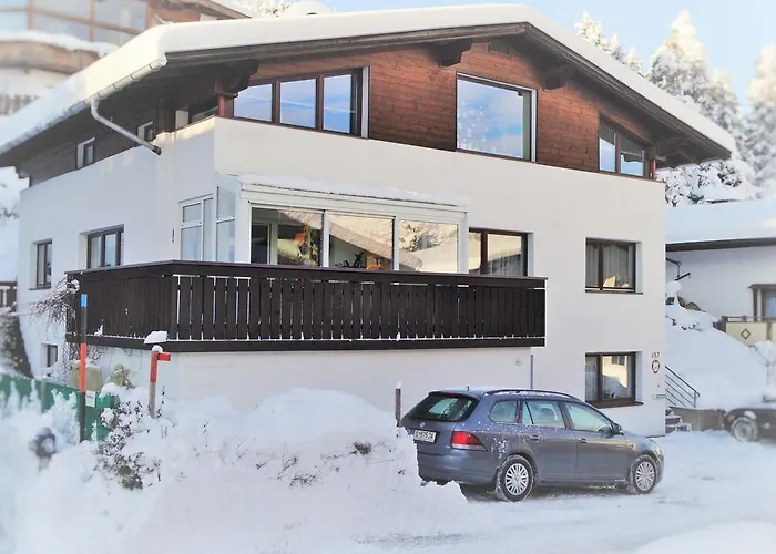 Haus Meinrad Apartment