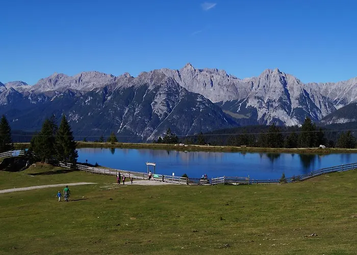 Apartment Haus Meinrad Seefeld in Tirol
