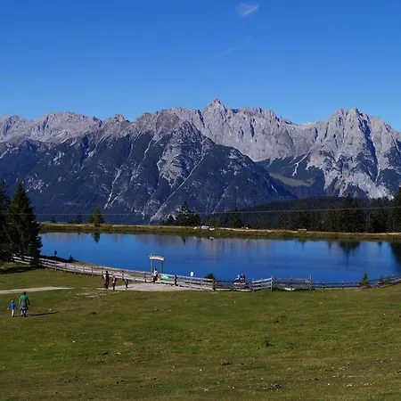 Daire Haus Meinrad Seefeld in Tirol