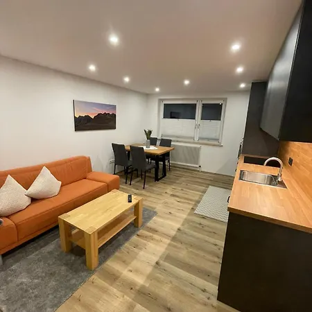 דירה Haus Meinrad